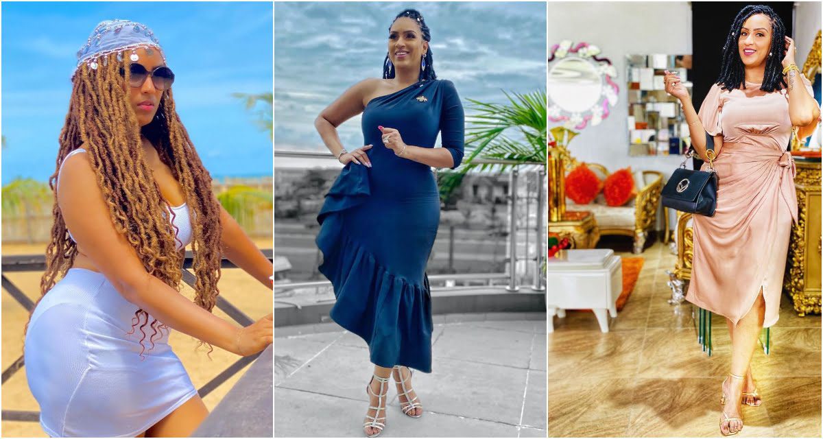 " You Only live once, so live your life well"- Juliet Ibrahim Advises
