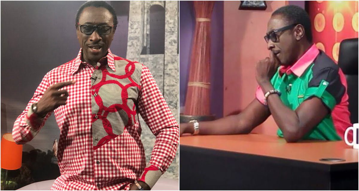 "All the Prophets in Ghana are fake and lairs"- KSM (video)
