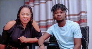 Kuami Eugene And Joyce Blessing Shakes The Internet With Their Powerful Worship Song