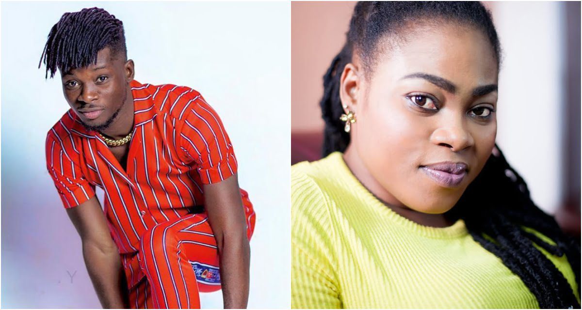 Joyce Blessing And Kuami Eugene Releases Powerful Worship Song - Video