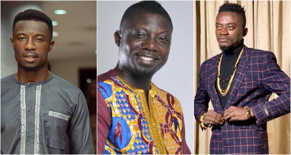 Top 5 Richest Kumawood Actors And Their Net Worth