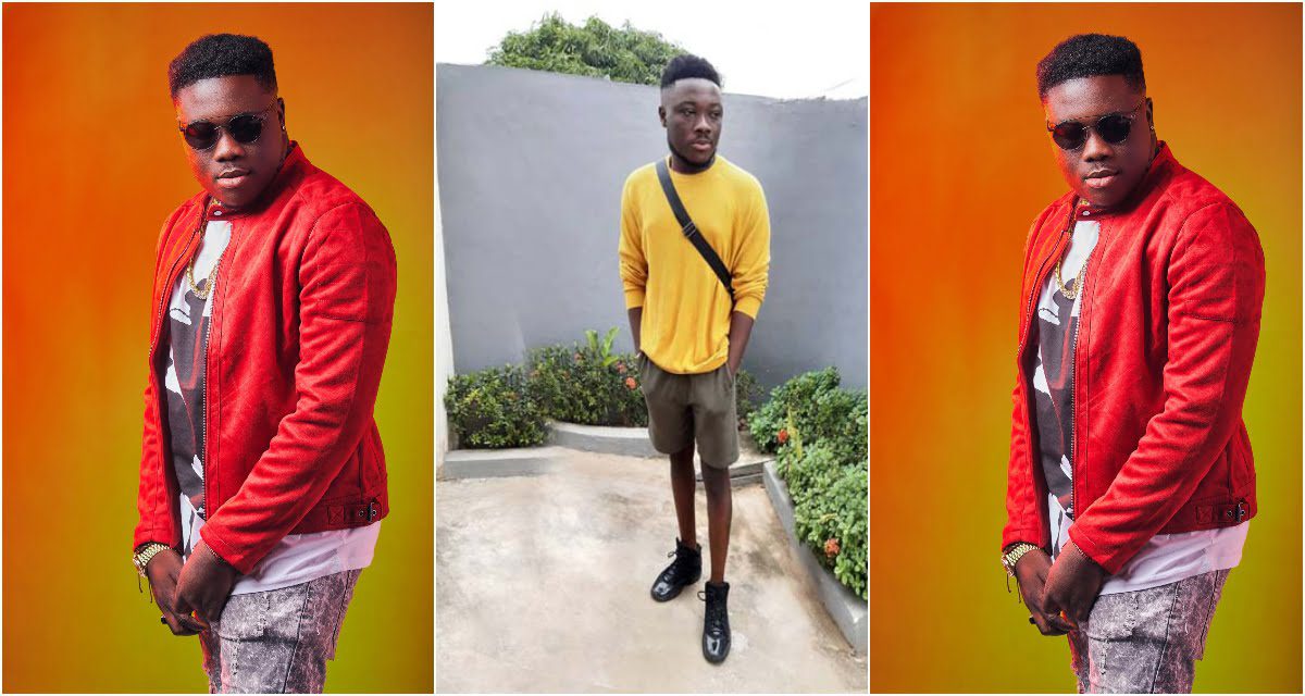 "I am not sick or Hungry"- Kurl Songx reacts to his new skinny look