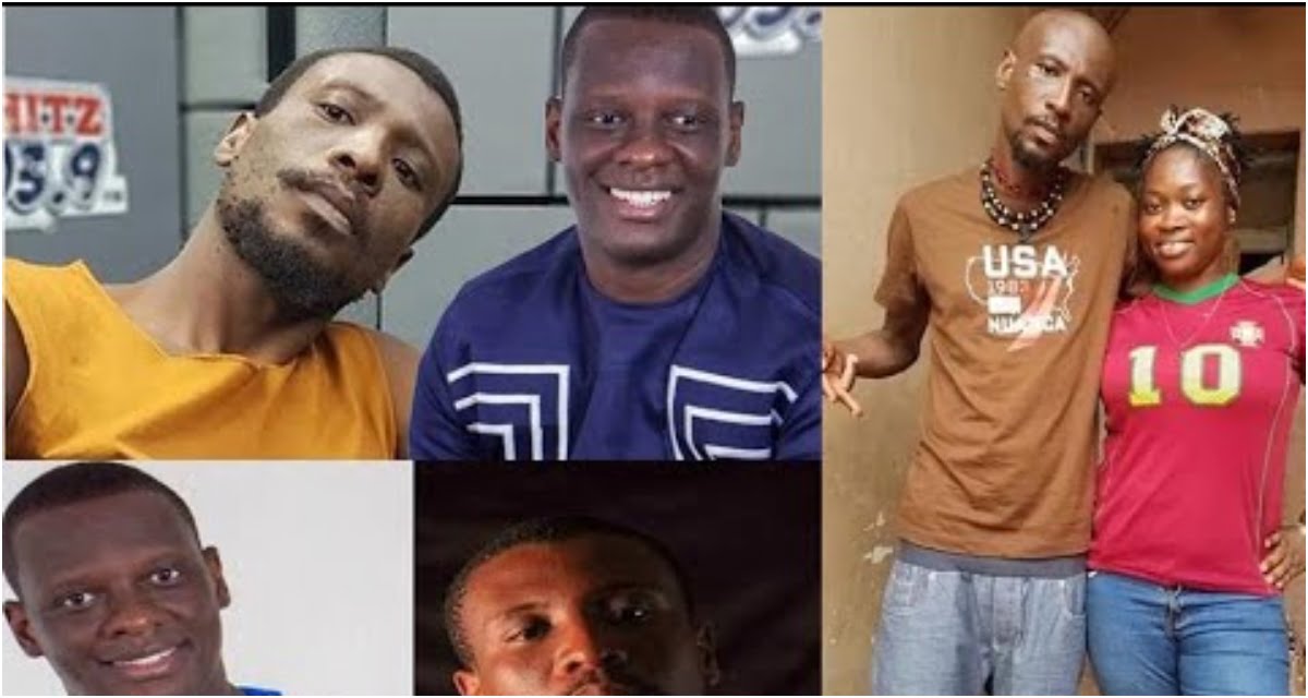 Okomfour Kwadee Angrily Blasts Lord Kenya, Claims He’s Not His Friend, Has Not Helped Him And Has Nothing To Do With Him