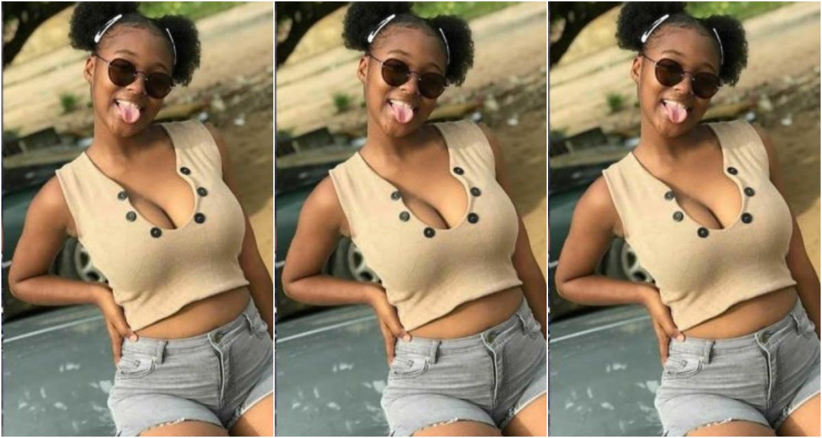 Lady who was almost used for rituals by her Sakawa boyfriend tells her story
