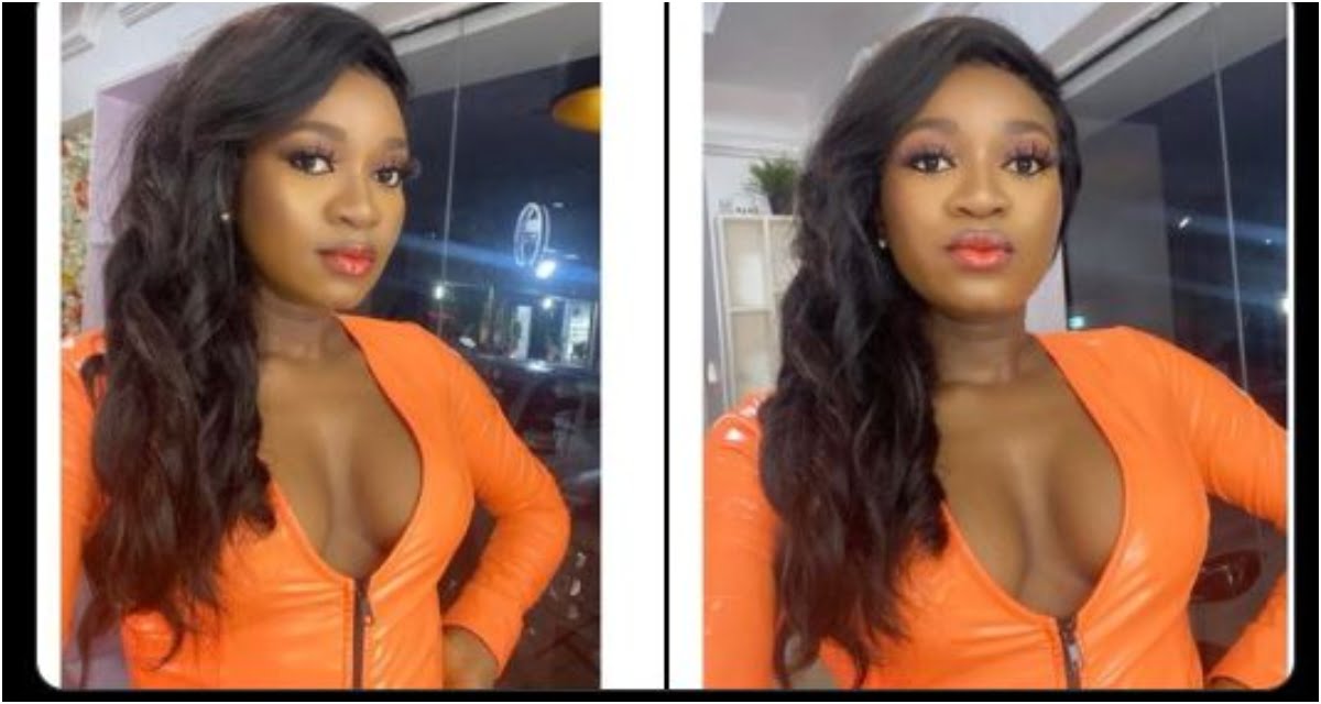“I haven’t been chopped before so my future husband will pay my bride prize twice” – Thelma Of Big Brother Naija Says