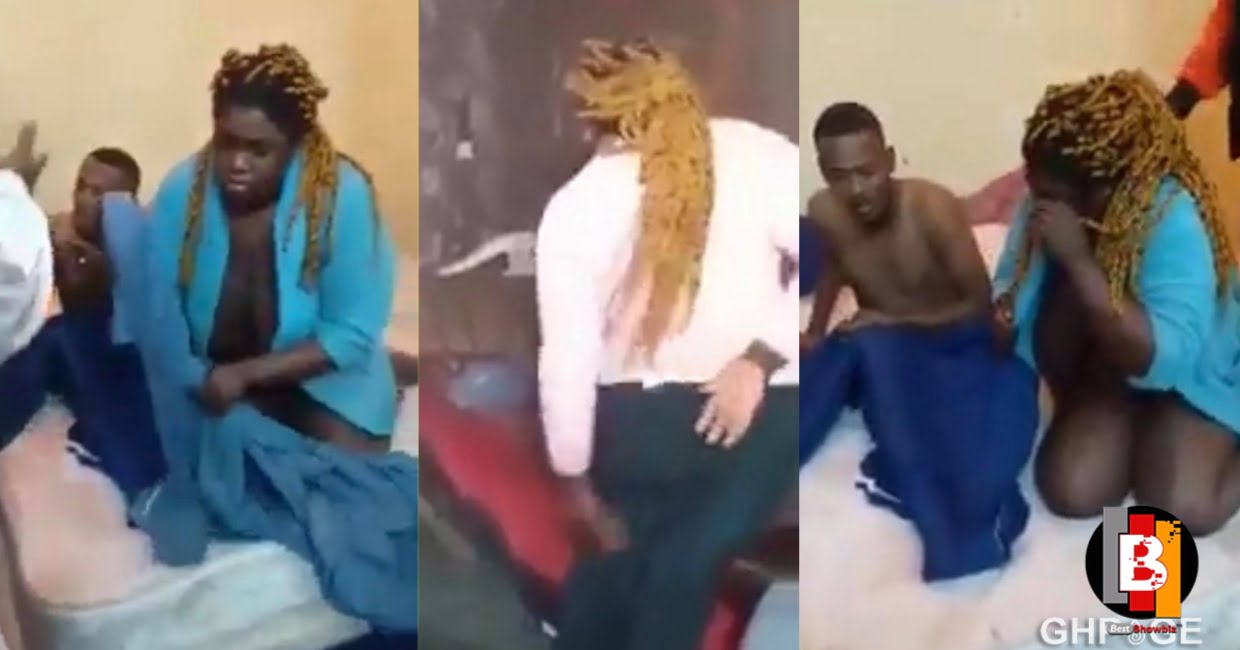 Ghanaian lady receives 100 lashes for fornicating in Saudi Arabia