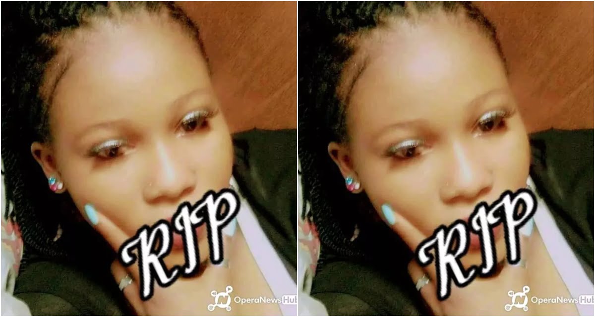 Tears Flow As Beautiful Lady Died In Labour Room - Facebook Users React (Screenshots)
