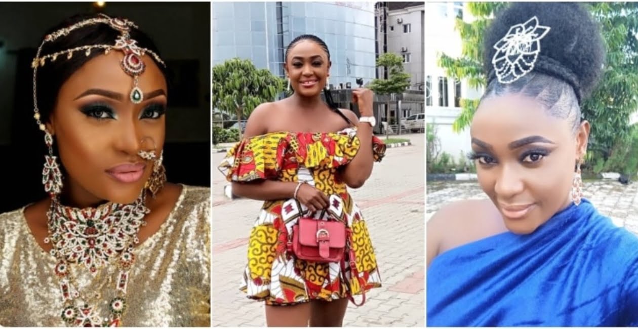 80% of women are slaves in African marriages - Actress LizzyGold reveals why she is not marrying