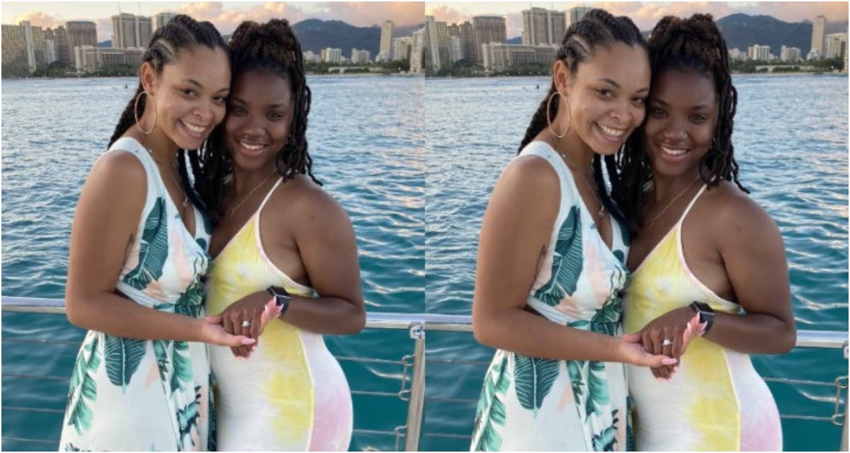 Twitter Users descends on Two African Lesbians After They Shared Their Engagement Photos