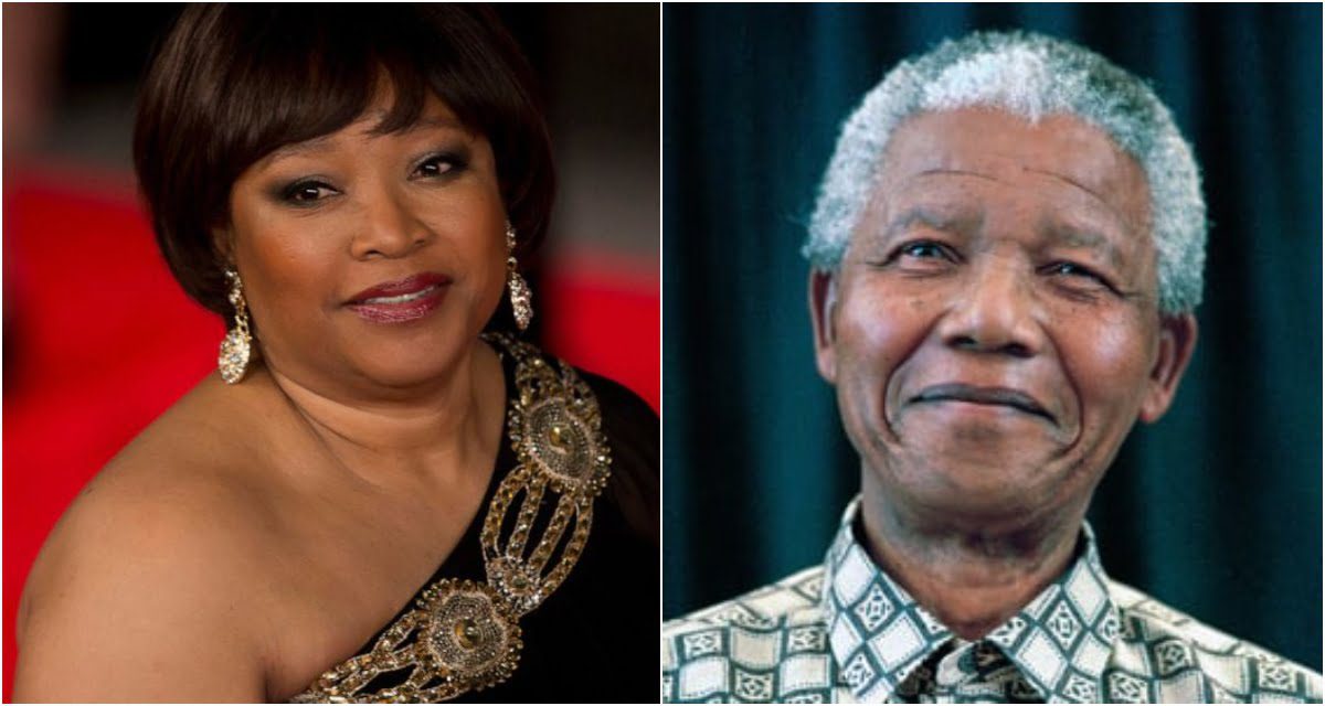 Daughter of The Late Nelson Mandela, Zindzi Mandela Dies At Age 59