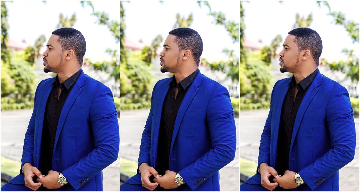 No Hard Working Man Can Give A Woman 24 Hours Of His Time – Actor Mike Godson Advises Ladies