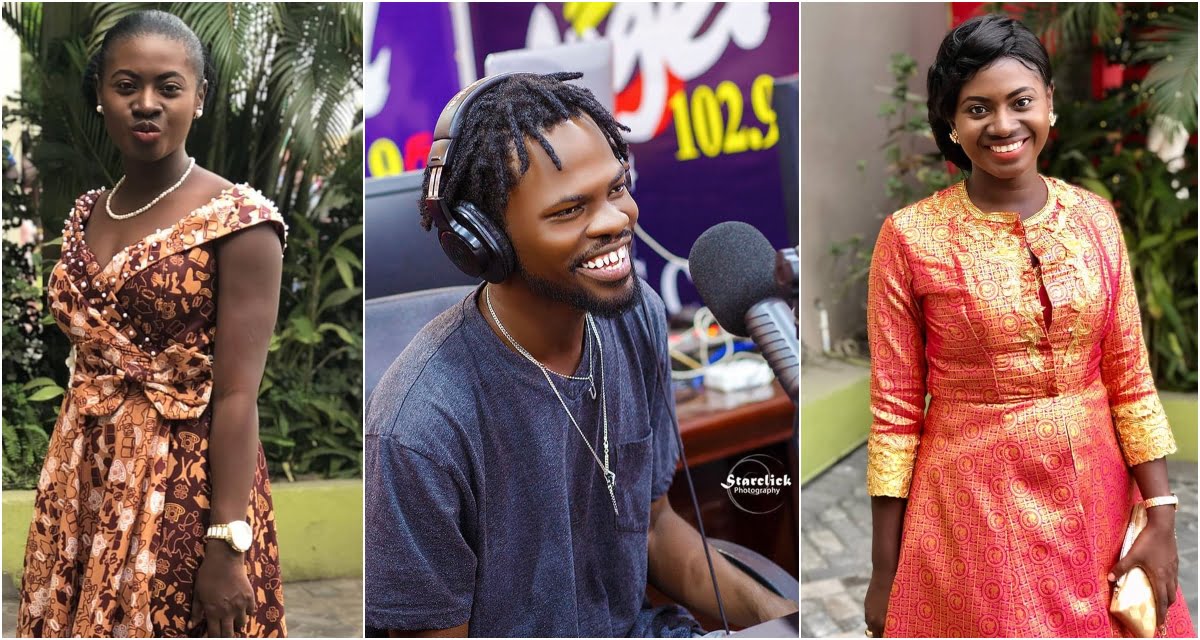 "I have been dreaming of marrying Martha Ankomah 3 years now"- Fameye