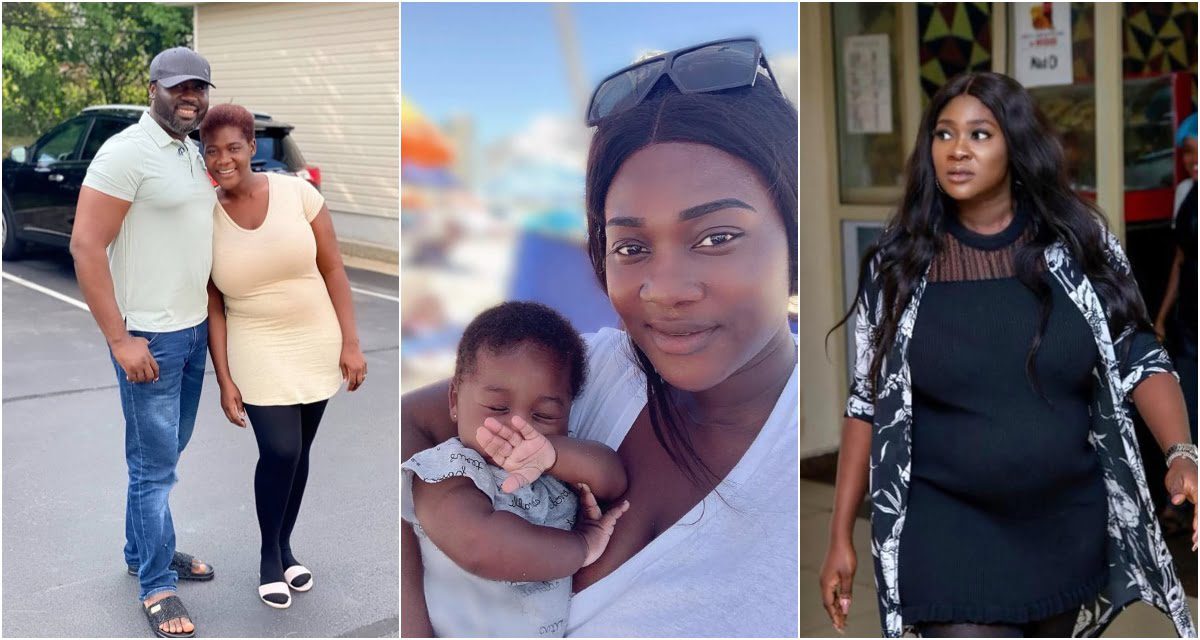 "I am the sort of person who likes minding my business"- Mercy Johnson (video)
