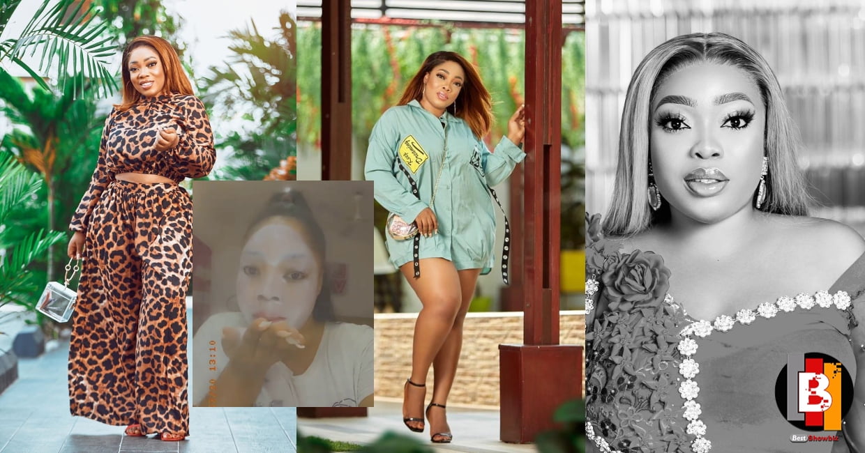Moesha Boduong Spotted Chanting Sugar Daddies To Send Her Money - Video