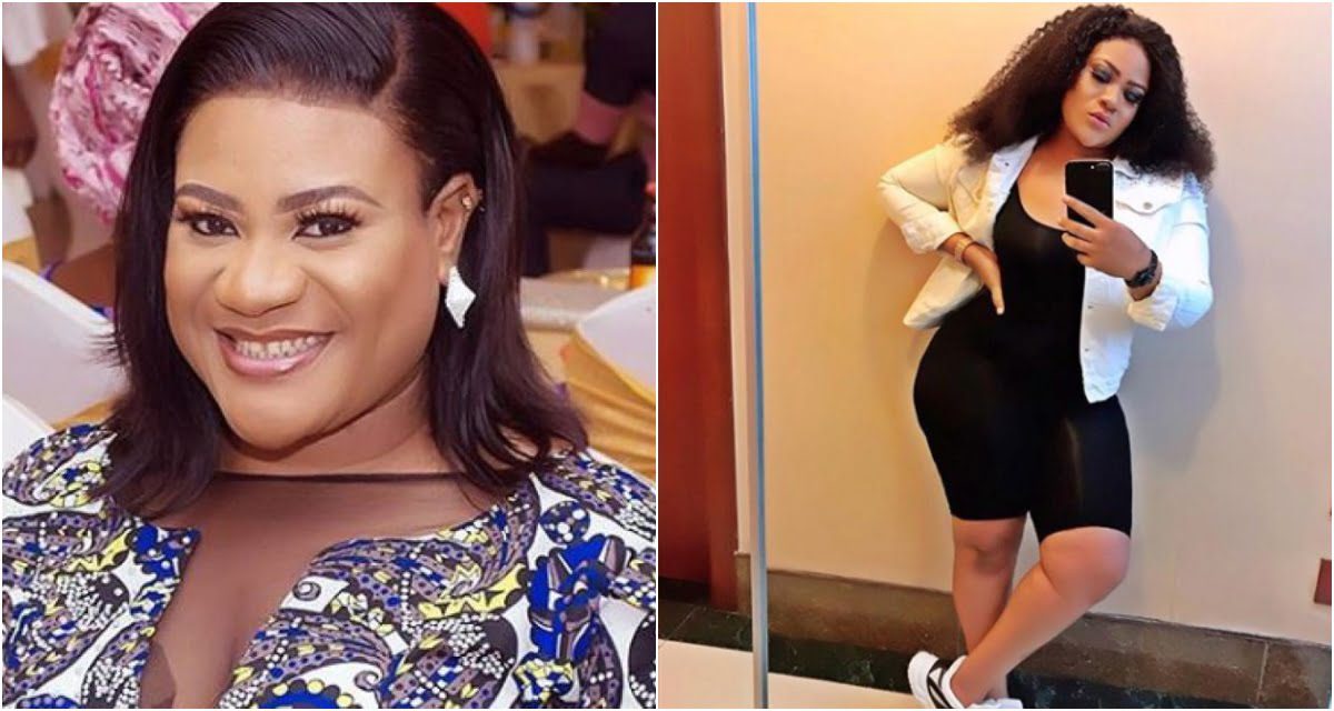 Real man doesn’t wait for her woman to ask for money - Actress Nkechi Blessing (Video)
