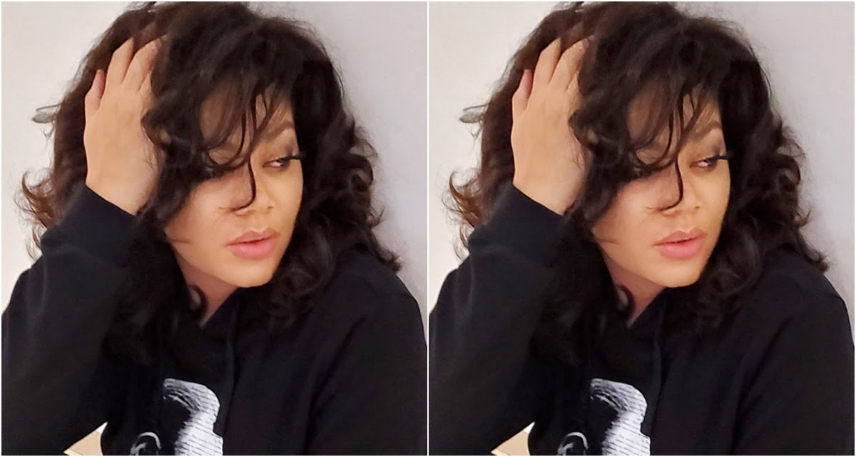 "Your first thought in the morning should be... “THANK YOU” - Nadia Buari