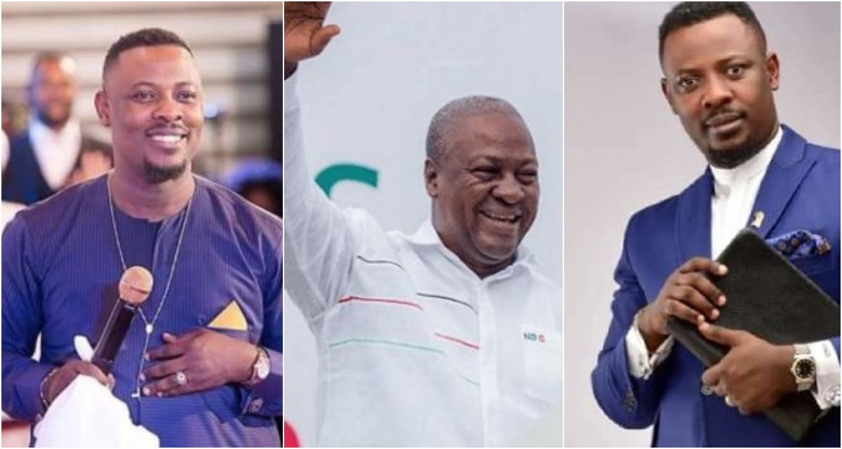 NDC Will Win This Year’s Presidential Elections – Prophet Nigel Gaisie Predicts