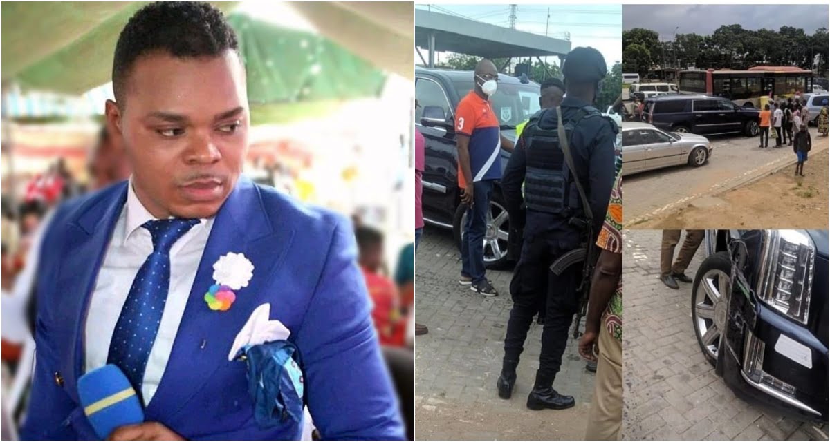 Angry Obinim Advises Kennedy Agyapong To Repent Or Die: Following His Accident