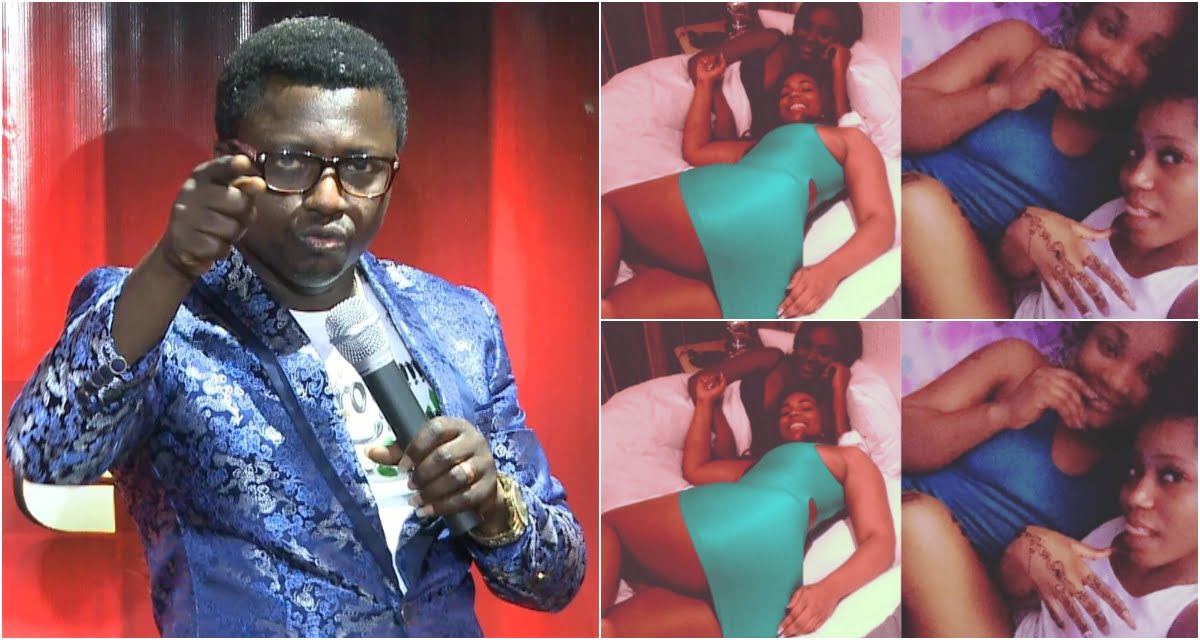 Hilarious Video Of Opambour interviewing Two Lesbians Causes Stir On The Internet - Watch