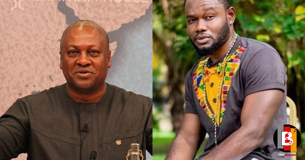 It Is An Insult To Ghana For John Mahama To Stand As President Again – Prince David Osei