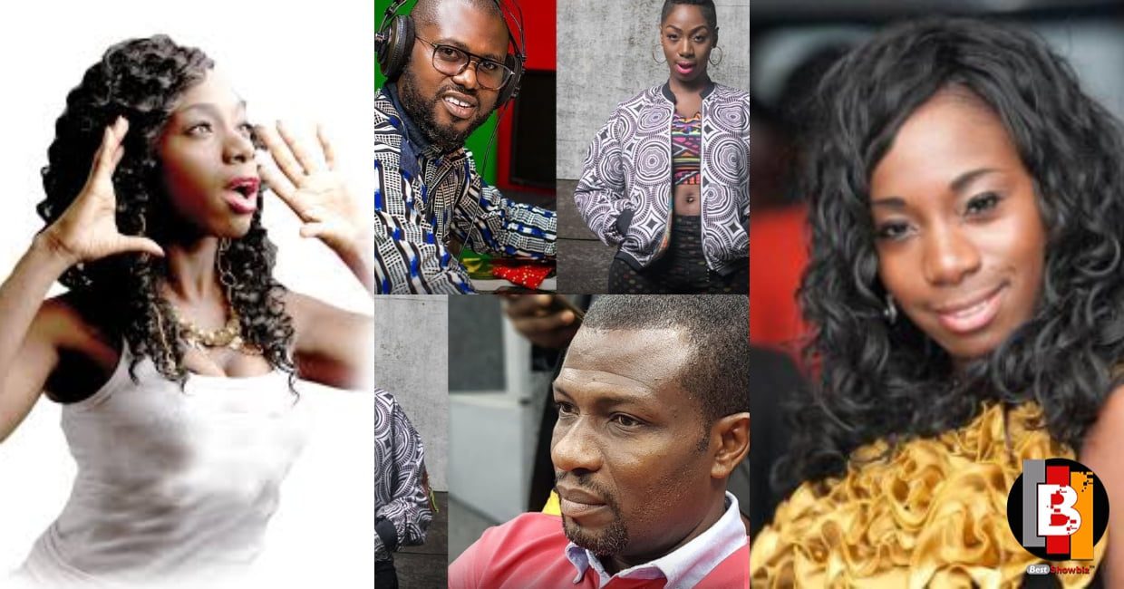 Raquel’s career was dead and destroyed by Peace FM, Abeiku Santana and others - Manager Claims (Video)