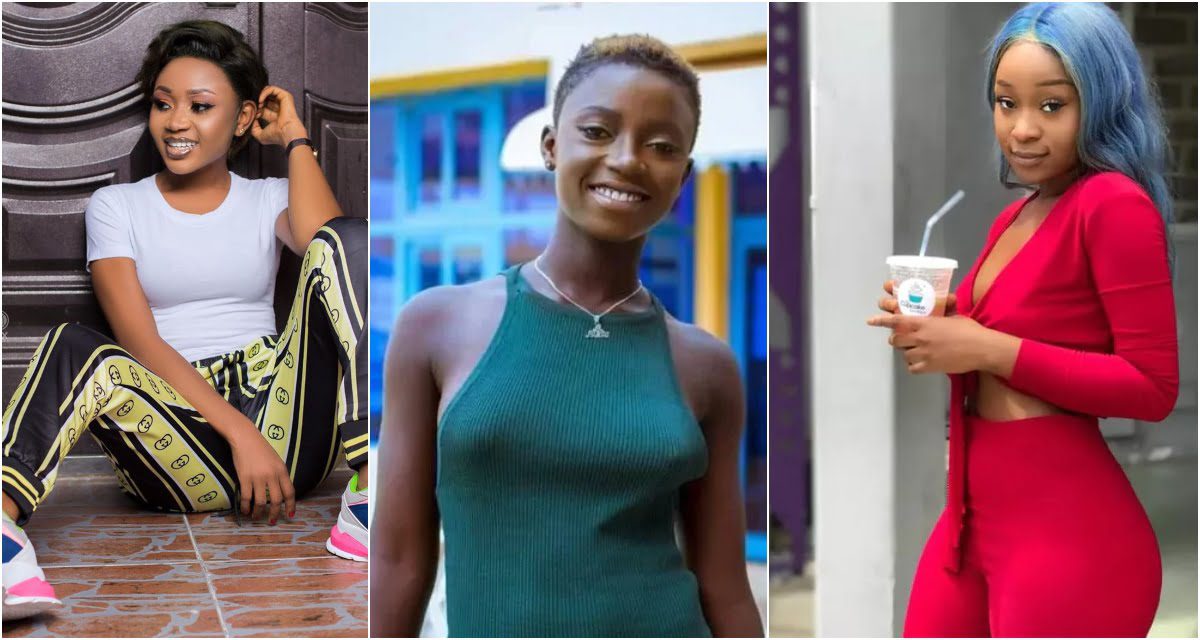 Here Are 5 Ghanaian Celebrities Who Became Popular For No Reasons - Photos
