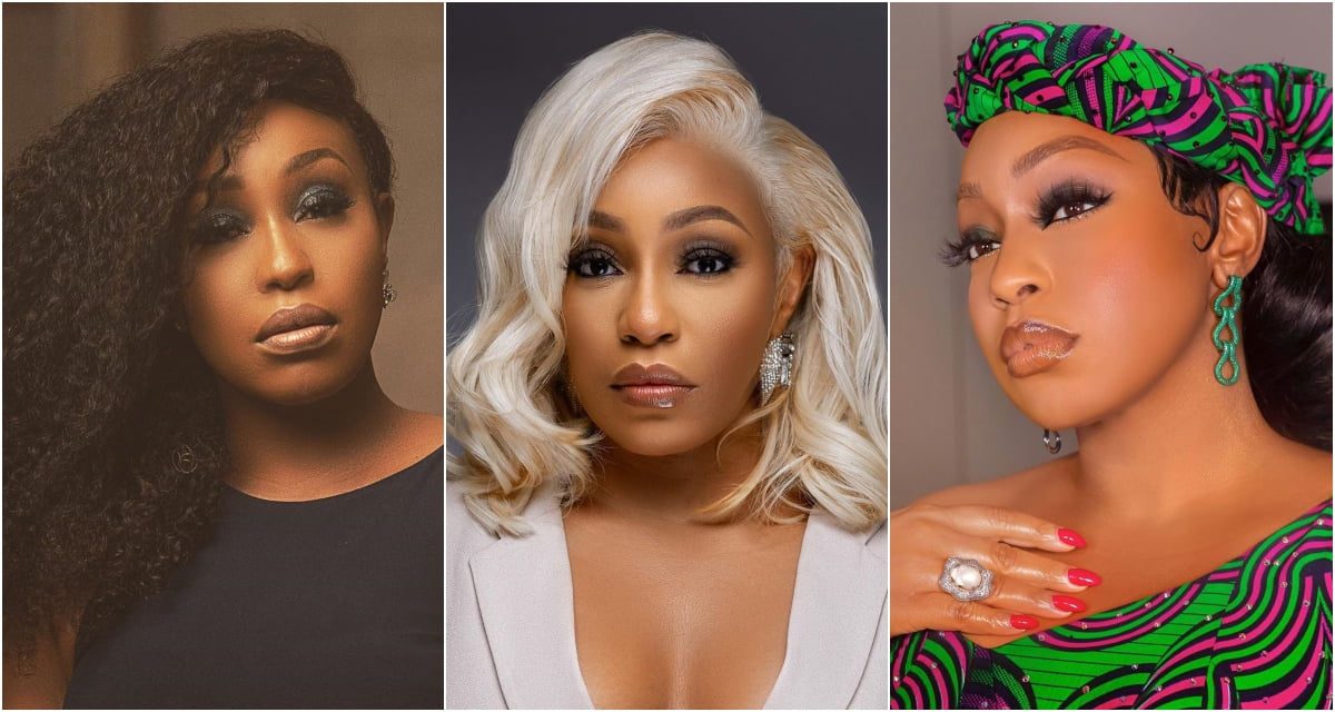 Nigerian Actress, Rita Dominic Marks Her 45th Birthday With These Lovely Photos