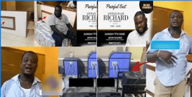 The real owner(s) of the huge bundle of cash captured in viral video finally identified