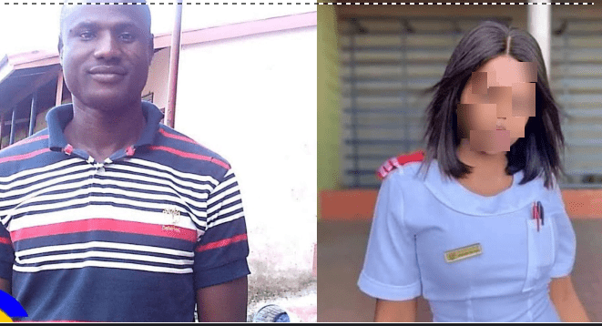 Nurse who was fingered by Sawla NHIA boss speaks on radio about what happened (audio)