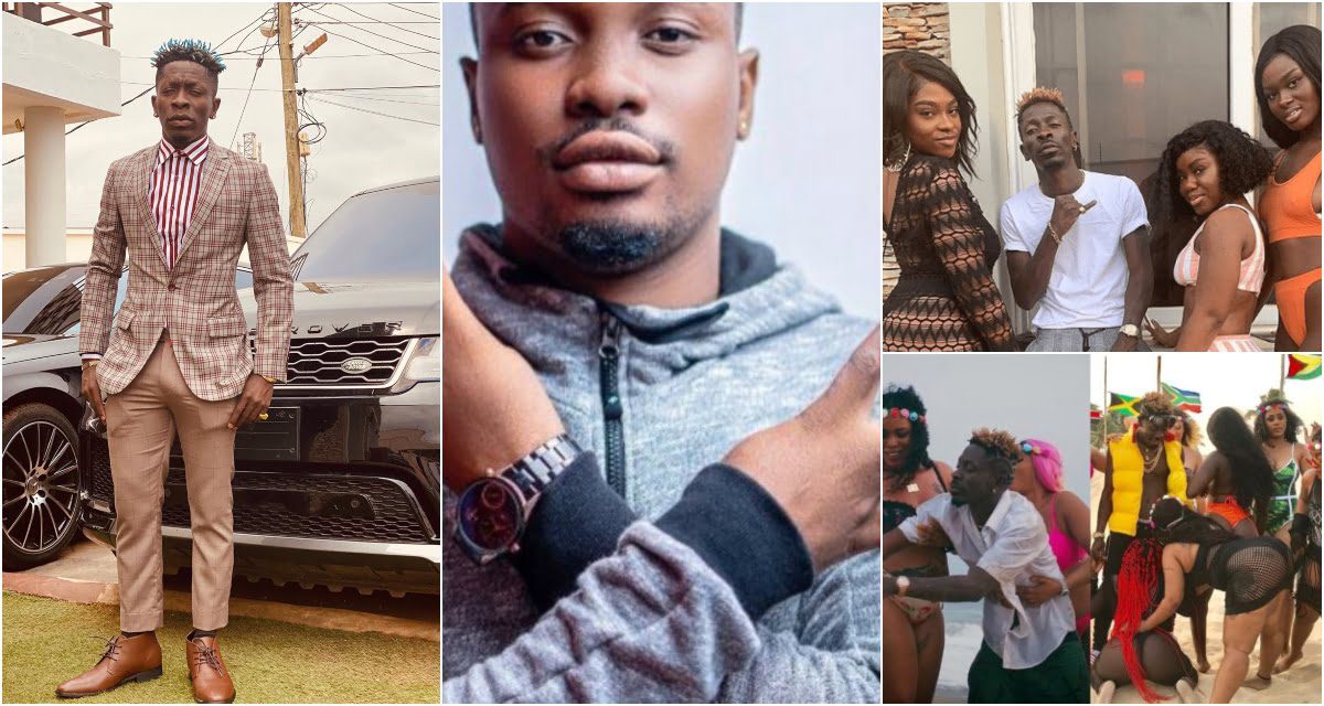 Ladies Who Support Shatta Wale Have Smelly Pu**ies – Flexer Gh Drops Bombshell