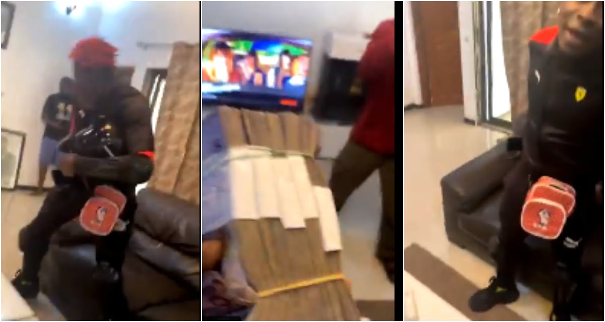 Shatta Wale Just Dashed Me GHC10,000 For Fuel - Medikal (Video)