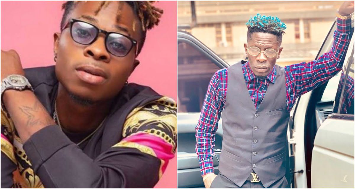 I Would Have Become A Doctor But Shatta Wale Turned Me Into A “Kubolor” – Natty Lee reveals