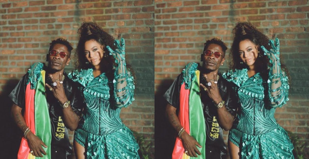 Shatta Wale To Give His Royalties And Money Made From Beyonce Feature To Jay-Z To Appear On His Upcoming Album
