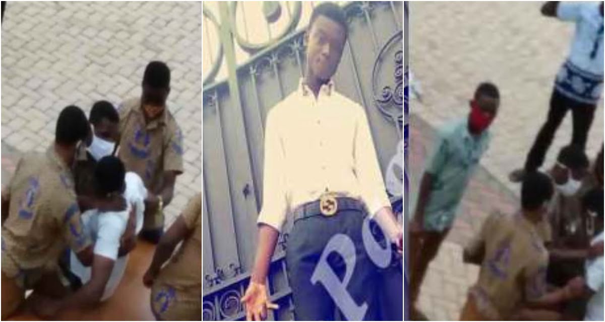 KNUST SHS student allegedly dies of Ulcer after teachers neglected him over fear of COVID-19