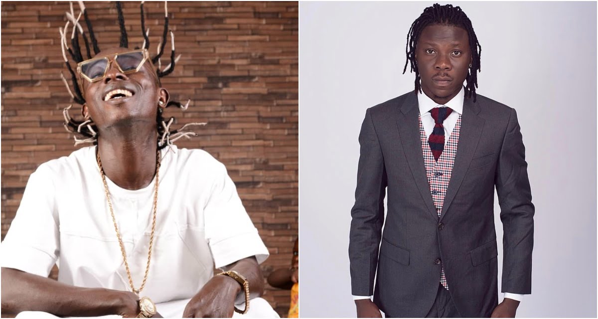 Stonebwoy Stole My Style In His 'Soboloo' Song - Patapaa Claims (Video)