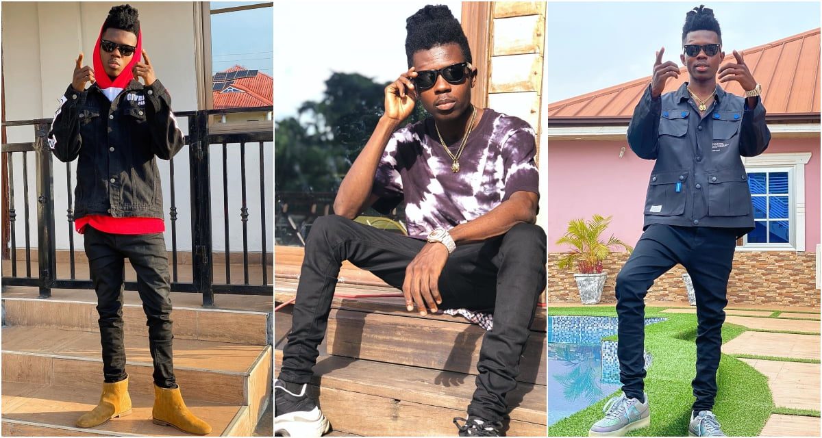 "Getting Awards in Ghana won't pay your rent so I stopped worrying about them" – Strongman