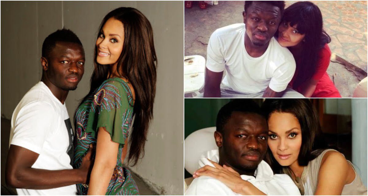 No One Needs A White Wedding to Get Married, It’s Just A Party – Sulley Muntari’s Wife Menaye Donkor