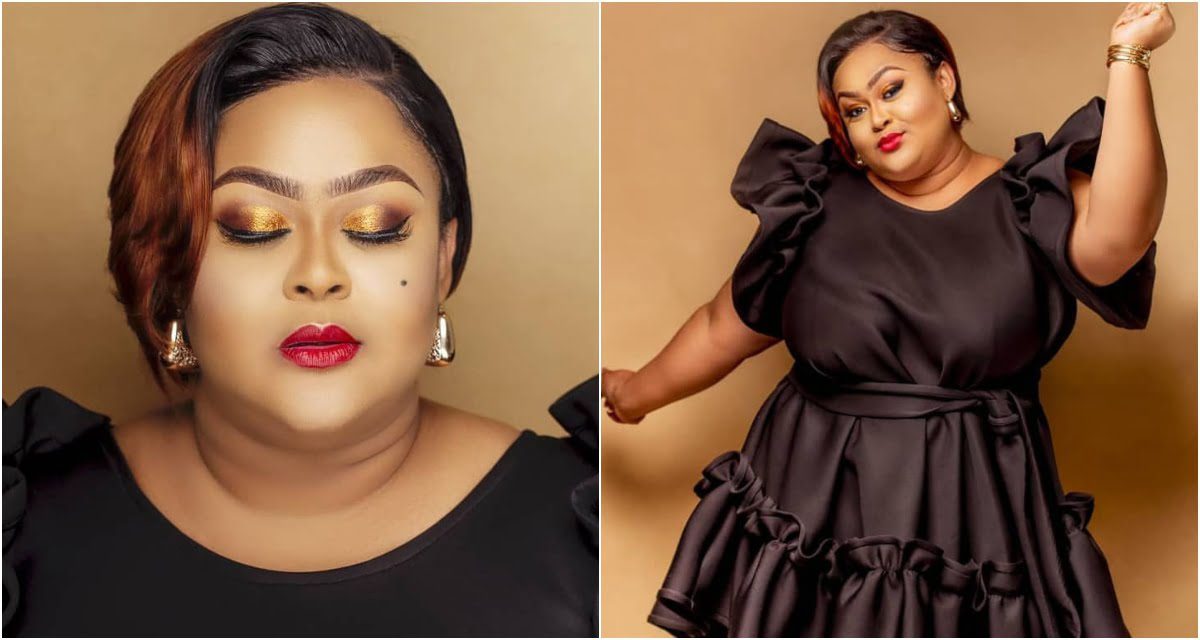 Vivian Jill shakes social media with heavy makeup pictures; fans are loving it