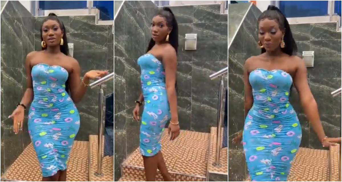 I Would not sit and watch people disrespect me"- Wendy Shay