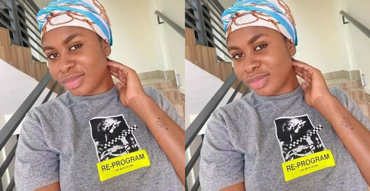 Yaa Jackson Storms Social Media With No-Make Up Photo To Prove Her Real Beauty