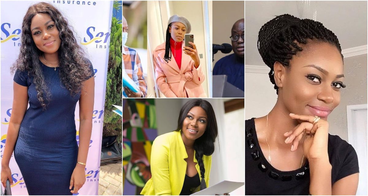 Use Your Common Sense; The Politician Doesn’t Care About You – Yvonne Nelson To Ghanaians