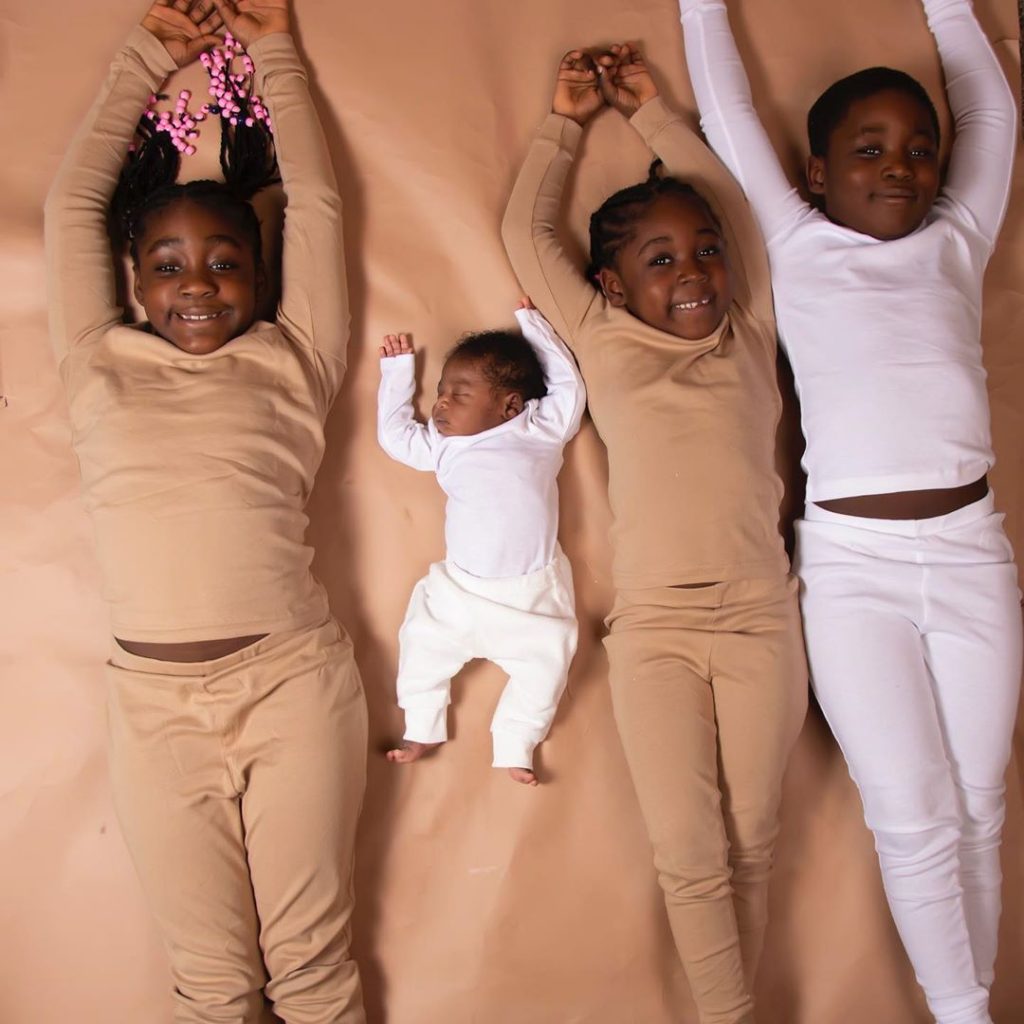 ‘I Never Even Start Sef…’- Mercy Johnson Claims She Is Definitely Having Another Child