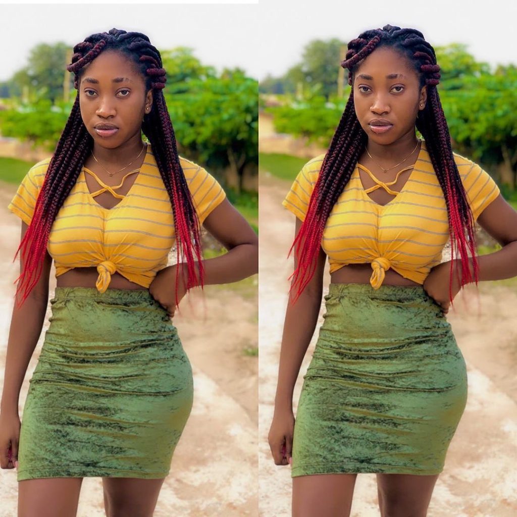 Picture of Kuami Eugene's alleged Girlfriend surfaces online (photo)