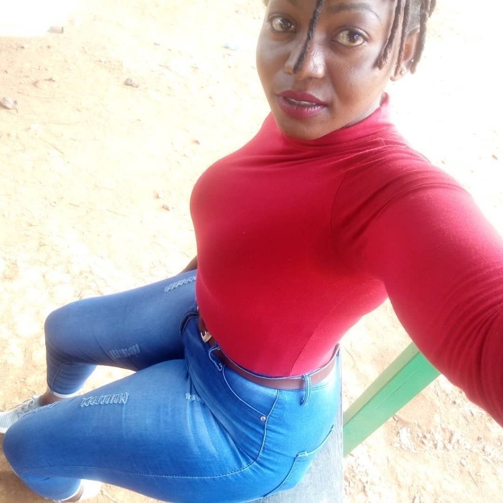 I'm HIV Positive - Lady Confesses as She Apologies To Men She Has Slept With (Photos)