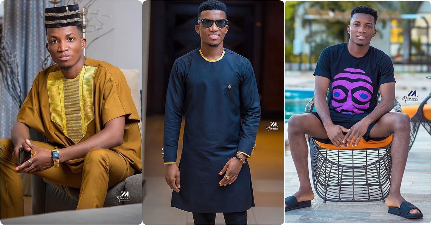 I know I’m the Artiste of the Year even though I didn't win - Kofi Kinaata claims