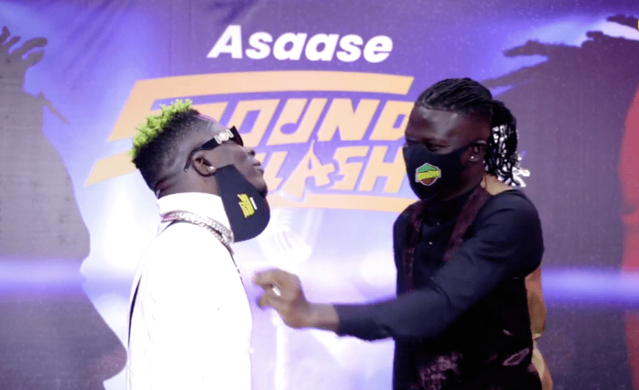Here is what actually happened when Stonebwoy and Shatta Wale clashed at Asaase Radio