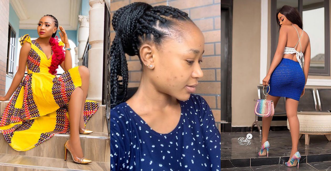 Most Female Celebs Envy And Disregard Me Due To How Fame Has Brought Me - AKuapem Poloo Claims
