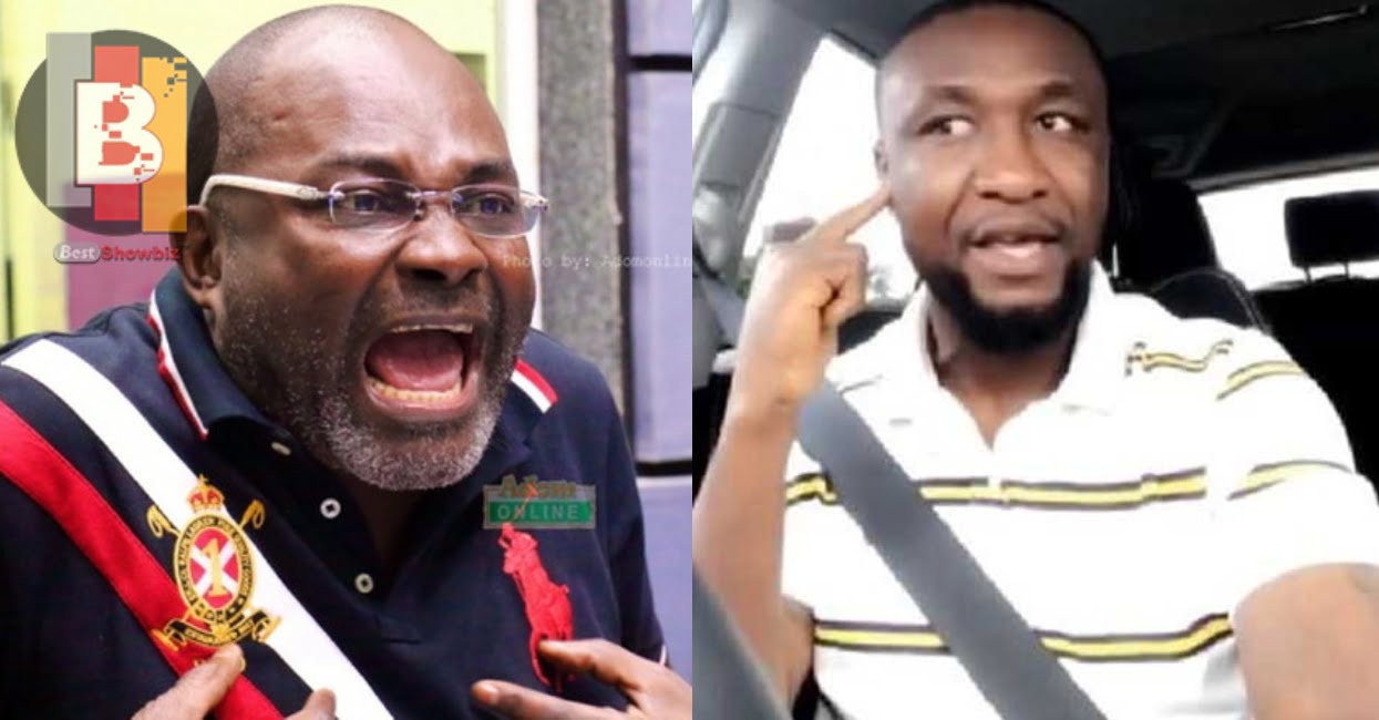 You talk too much – Archipalago to Kennedy Agyapong