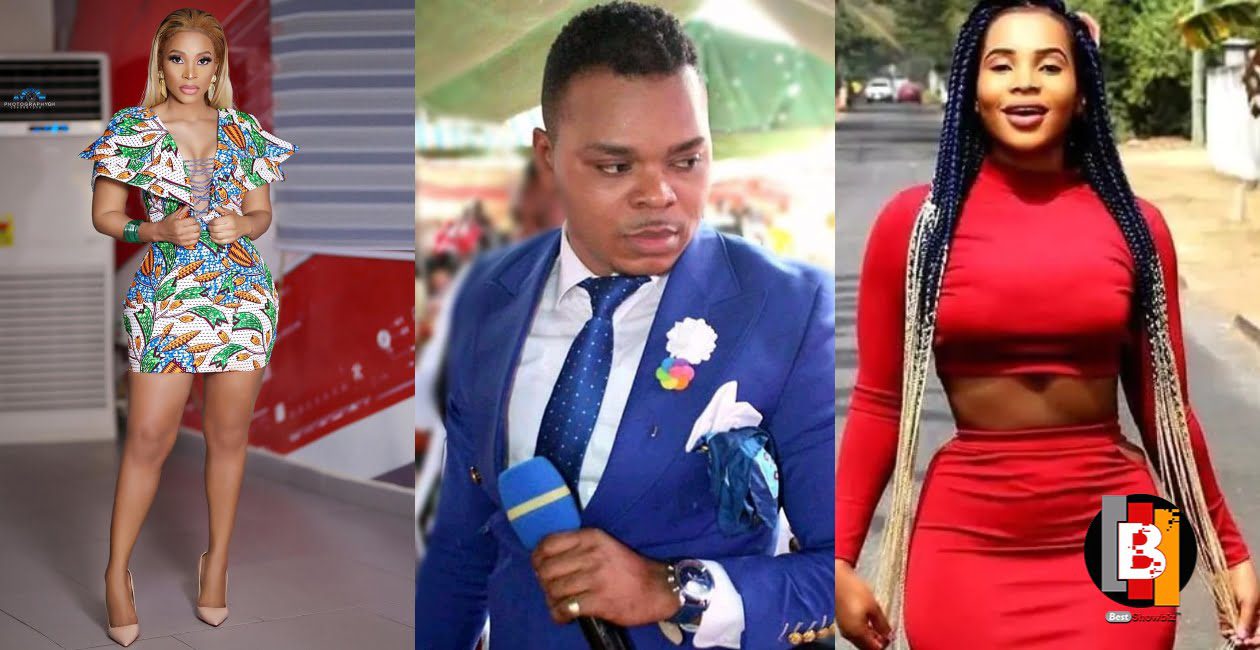 Benedicta Gafah for the first time reveals what went on between her and Obinim - Video