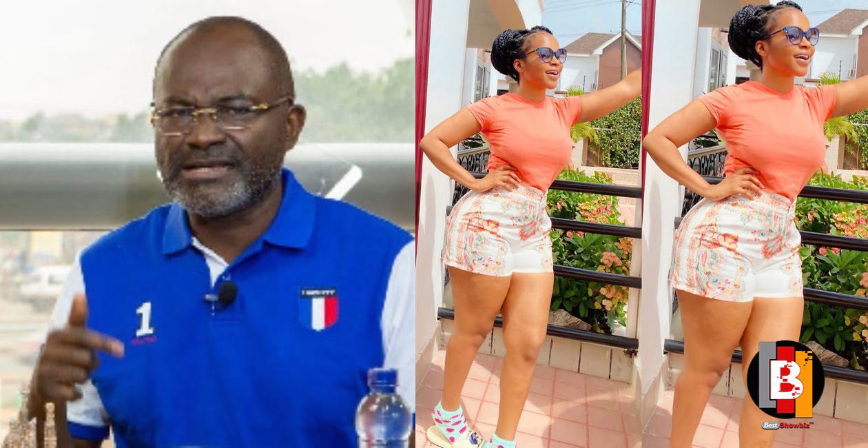 Benedicta Gafah Exposes Kennedy Agyapong – Says He Brings Out Information Without Proof